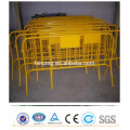 Traffic Crowd Safety Metal Steel Road Barricade ( Factory price)